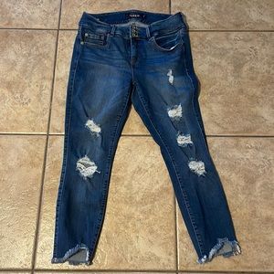Torrid jeans